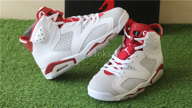 Air Jordan 6 Retro Hare Alternate